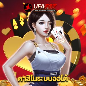 ufafat คาสิโนระบบออโต้