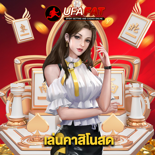 ufafat เล่นคาสิโนสด